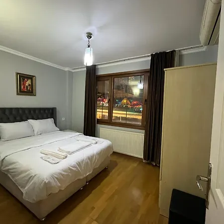 Gulhane Hotel Old City-3